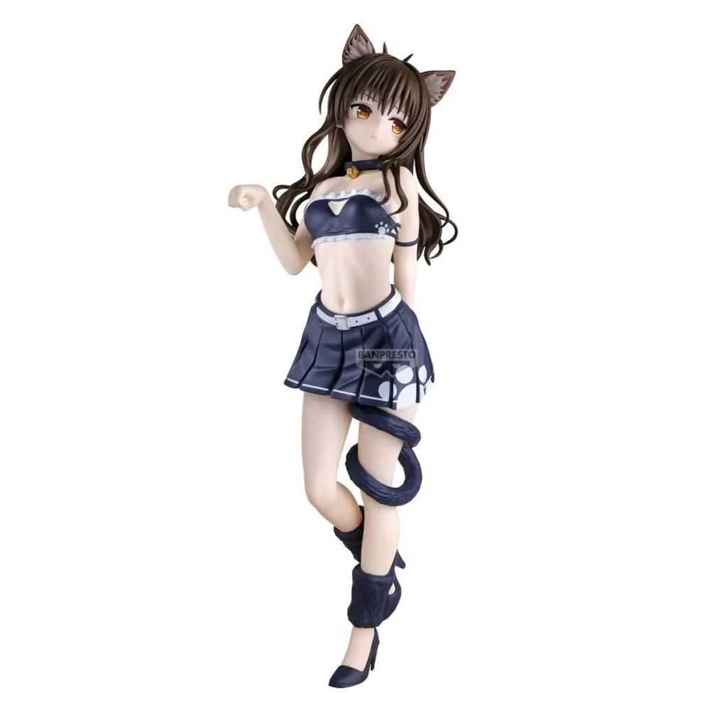 TO LOVERU DARKNESS - Mikan Yuki - Figure 23cm